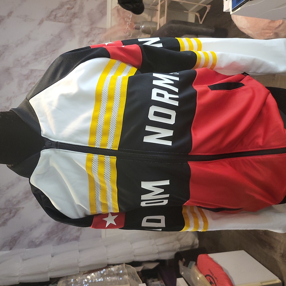 Adidas track jacket